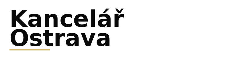 Kancelář Ostrava logo